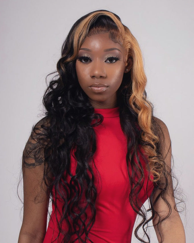 Bodywave Wig